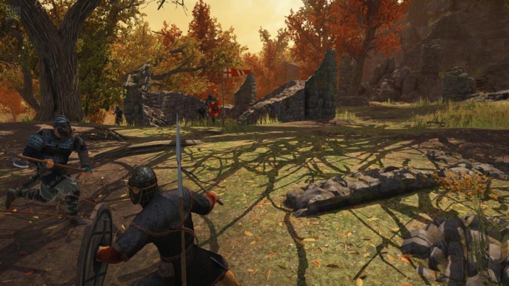Скриншот из игры War of the Vikings под номером 6