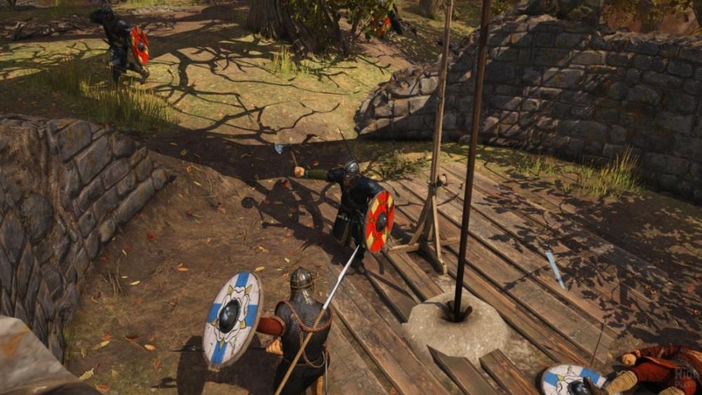 Скриншот из игры War of the Vikings под номером 7