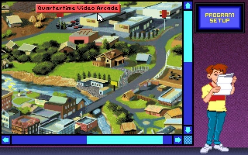 Скриншот из игры Eagle Eye Mysteries под номером 5