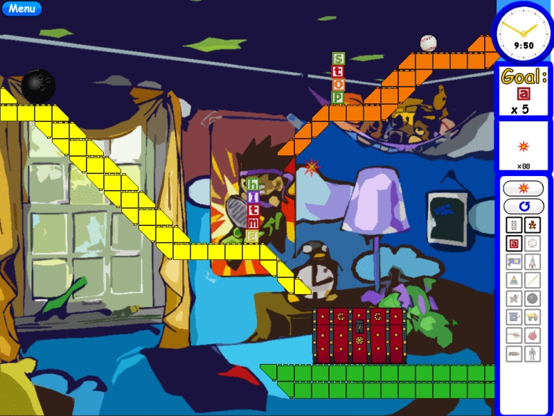 Скриншот из игры Magic Toy Chest под номером 2