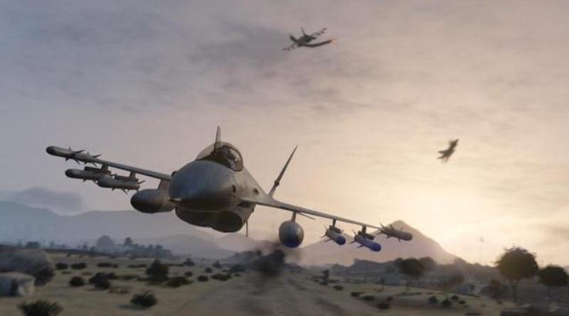 Скриншот из игры Grand Theft Auto Online под номером 20