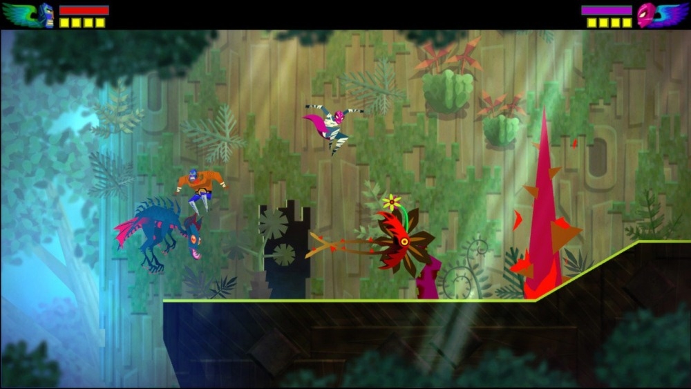 Скриншот из игры Guacamelee! Gold Edition под номером 13