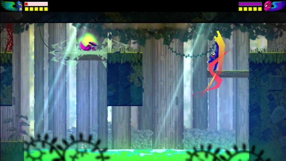 Скриншот из игры Guacamelee! Gold Edition под номером 17
