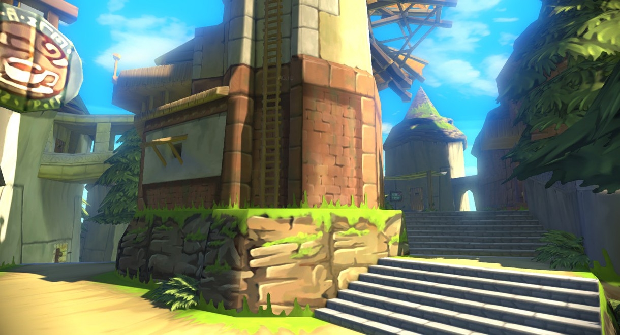 Скриншот из игры Legend of Zelda: Wind Waker HD, The под номером 48