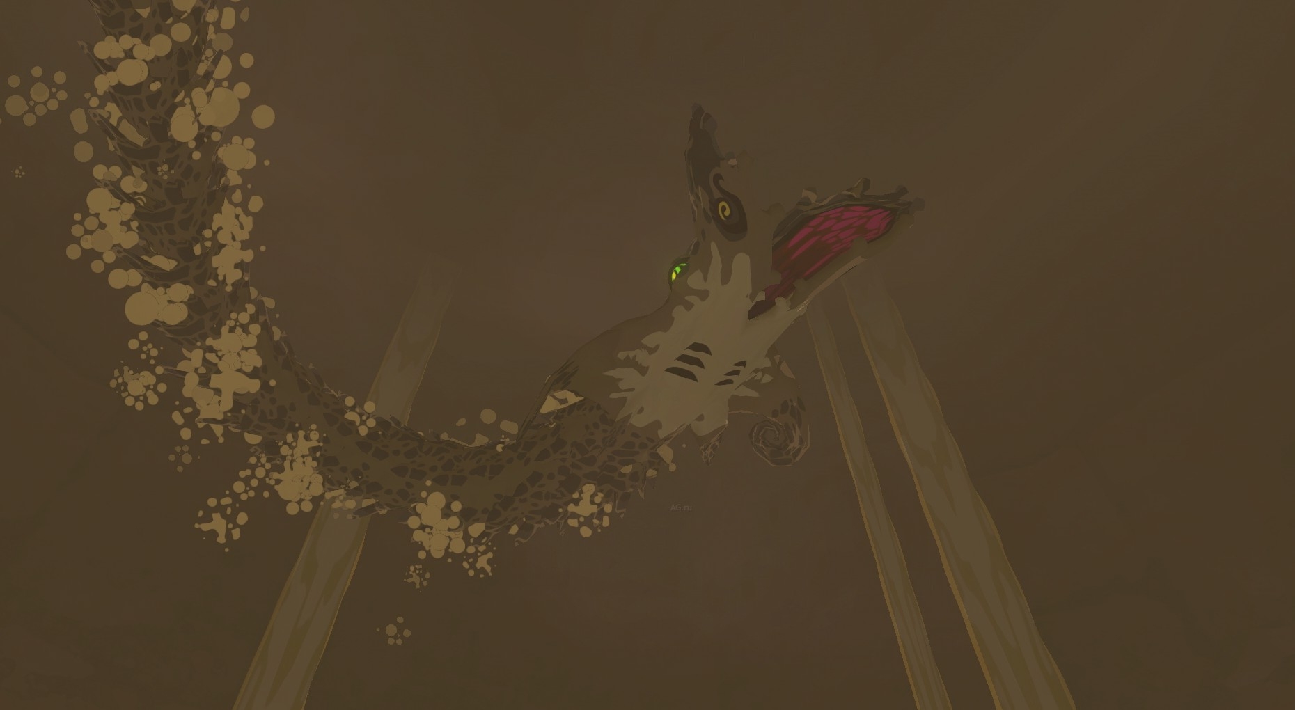 Скриншот из игры Legend of Zelda: Wind Waker HD, The под номером 6