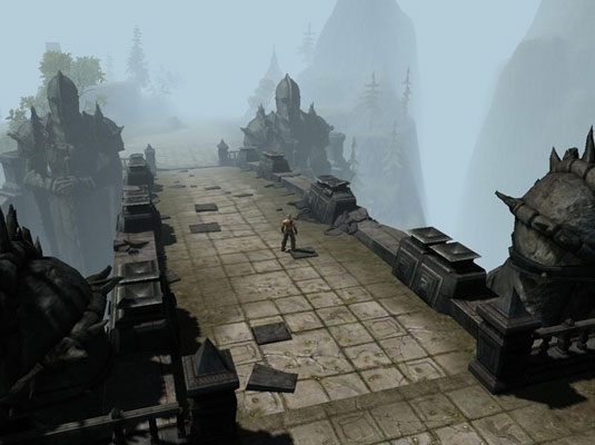Скриншот из игры Magic World Online под номером 2