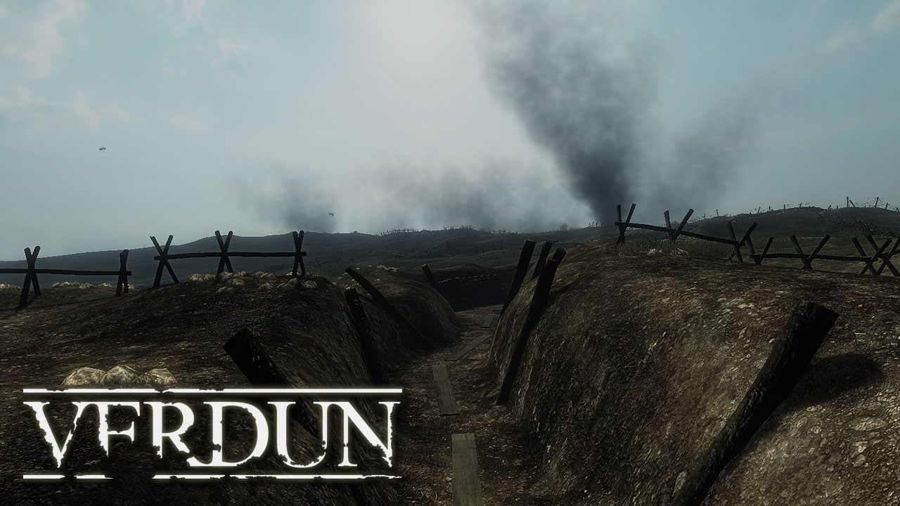 Скриншот из игры Verdun под номером 3