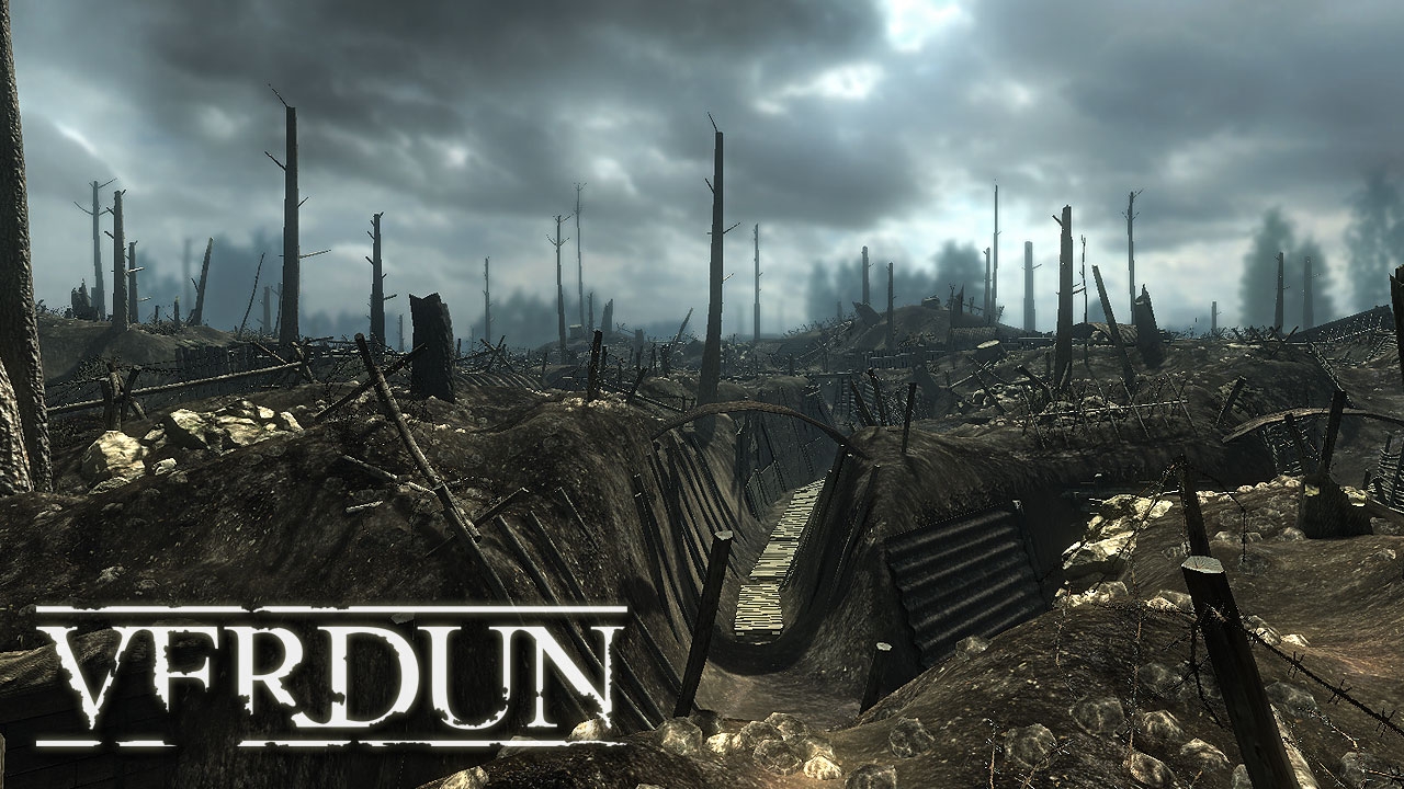 Скриншот из игры Verdun под номером 4