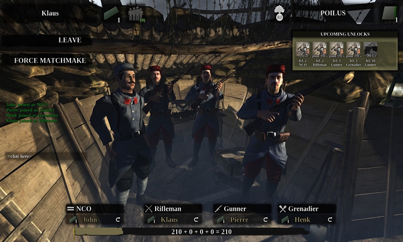 Скриншот из игры Verdun под номером 6