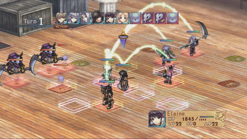 Скриншот из игры Agarest: Generations of War под номером 1