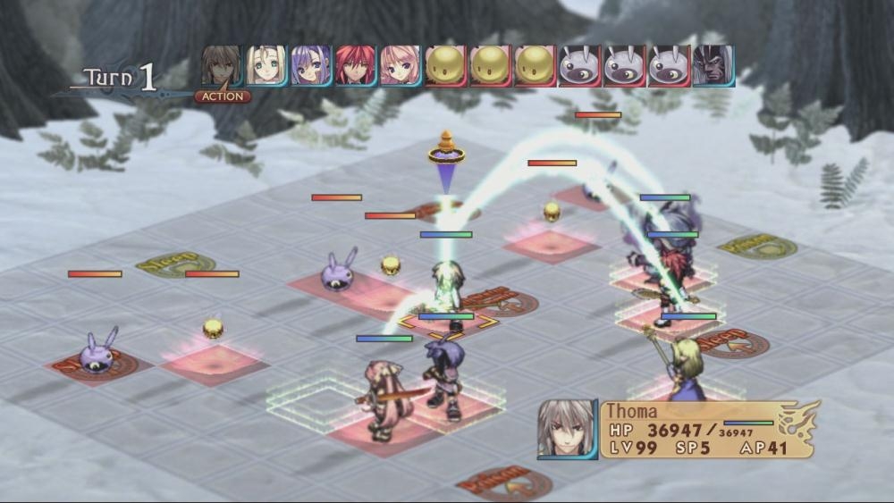 Скриншот из игры Agarest: Generations of War под номером 14