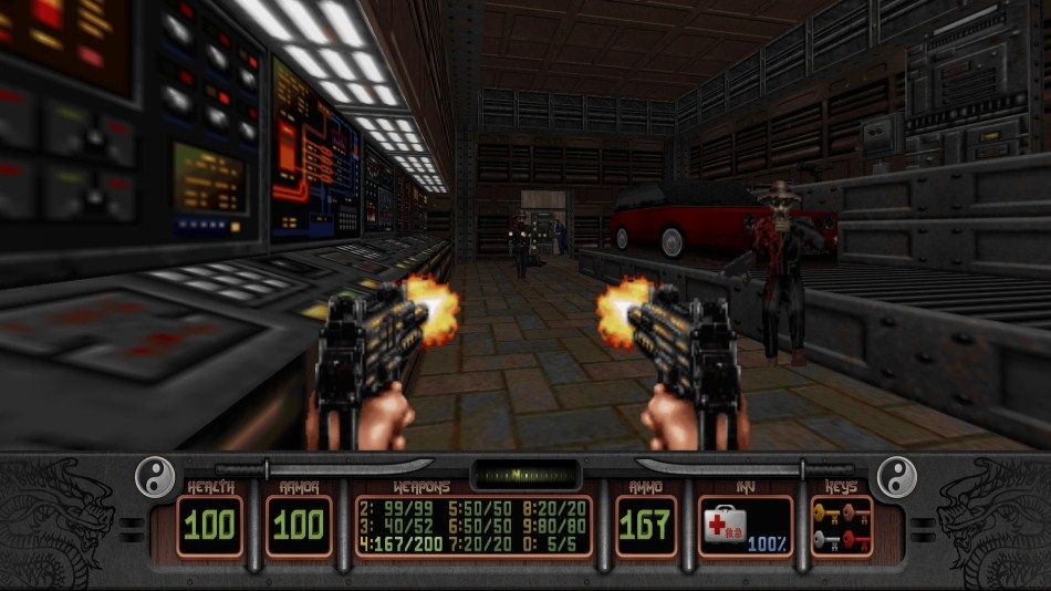 Скриншот из игры Shadow Warrior Classic Redux под номером 12