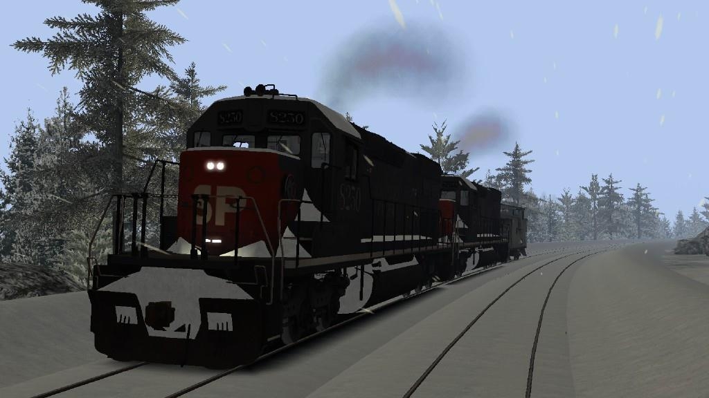 Скриншот из игры Train Simulator 2014 под номером 12