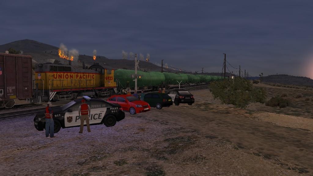 Скриншот из игры Train Simulator 2014 под номером 15