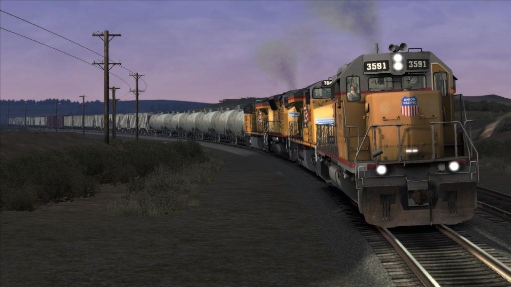 Скриншот из игры Train Simulator 2014 под номером 18