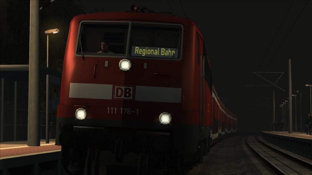 Скриншот из игры Train Simulator 2014 под номером 19