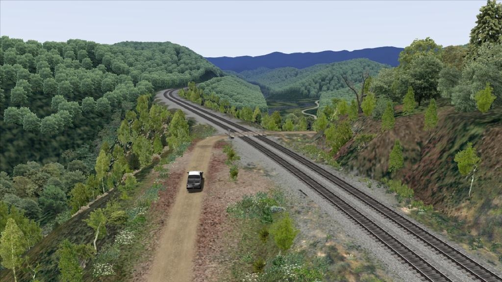 Скриншот из игры Train Simulator 2014 под номером 29