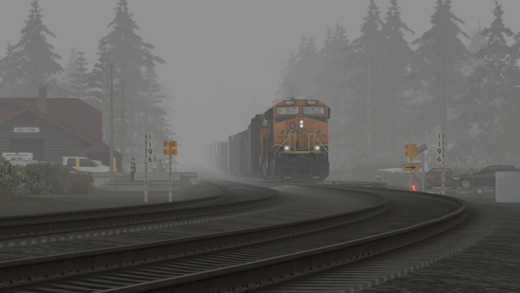 Скриншот из игры Train Simulator 2014 под номером 38