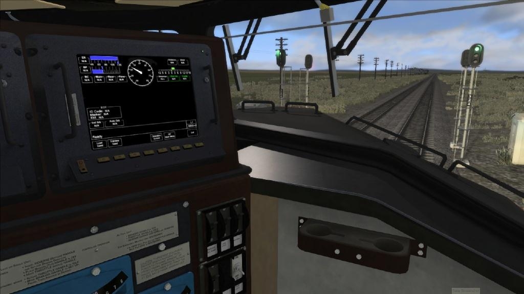 Скриншот из игры Train Simulator 2014 под номером 4