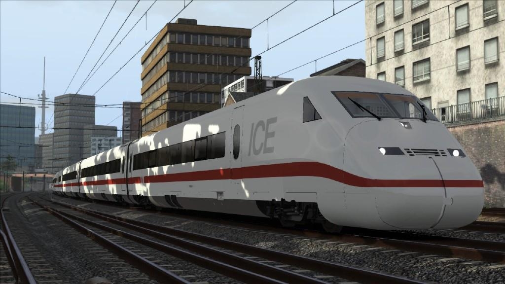 Скриншот из игры Train Simulator 2014 под номером 40