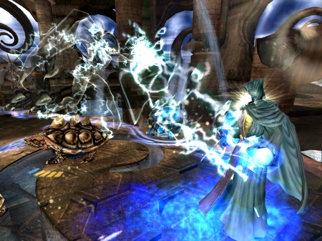 Скриншот из игры Magic: The Gathering - Battlegrounds под номером 1