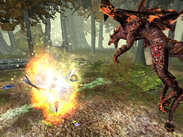 Скриншот из игры Magic: The Gathering - Battlegrounds под номером 11