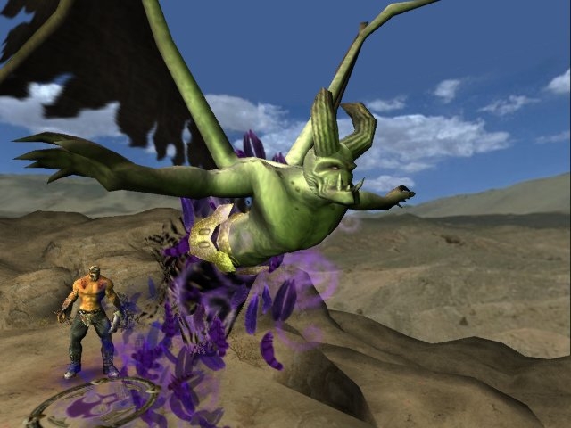 Скриншот из игры Magic: The Gathering - Battlegrounds под номером 15