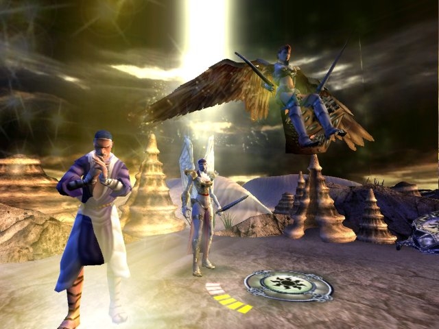 Скриншот из игры Magic: The Gathering - Battlegrounds под номером 16