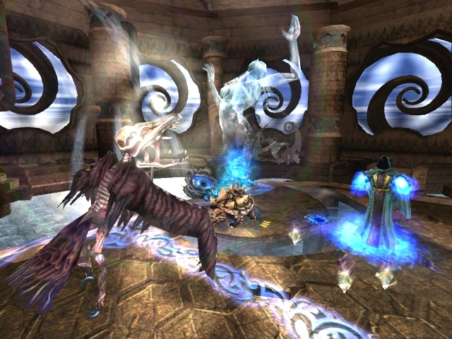 Скриншот из игры Magic: The Gathering - Battlegrounds под номером 9