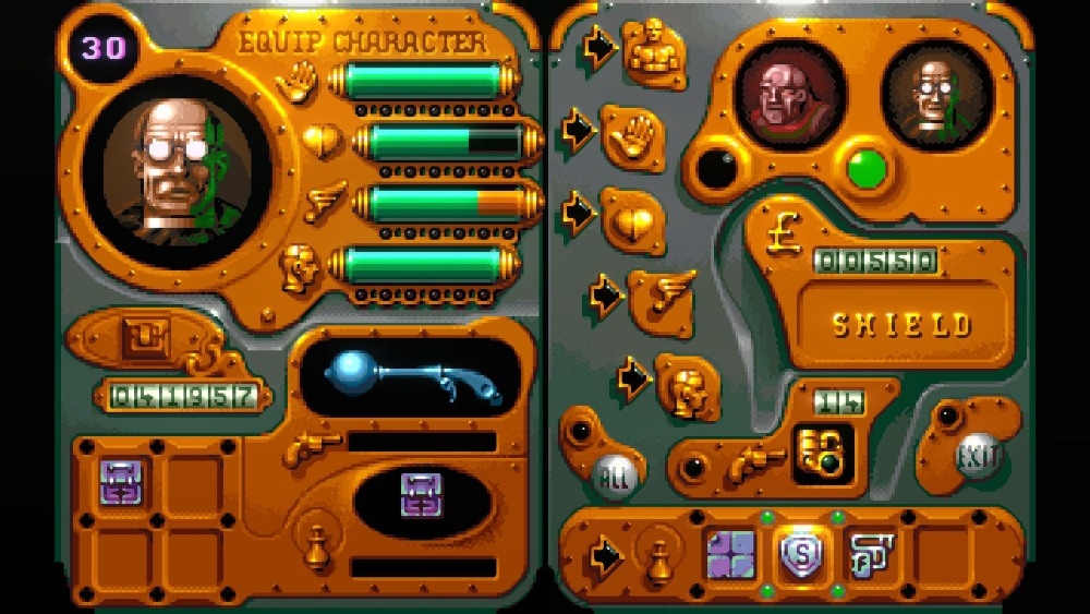 Скриншот из игры Chaos Engine, The (2013) под номером 2