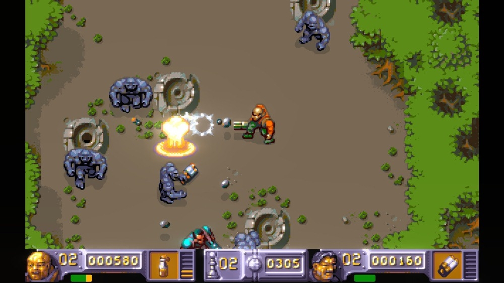 Скриншот из игры Chaos Engine, The (2013) под номером 4