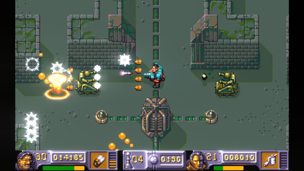 Скриншот из игры Chaos Engine, The (2013) под номером 6