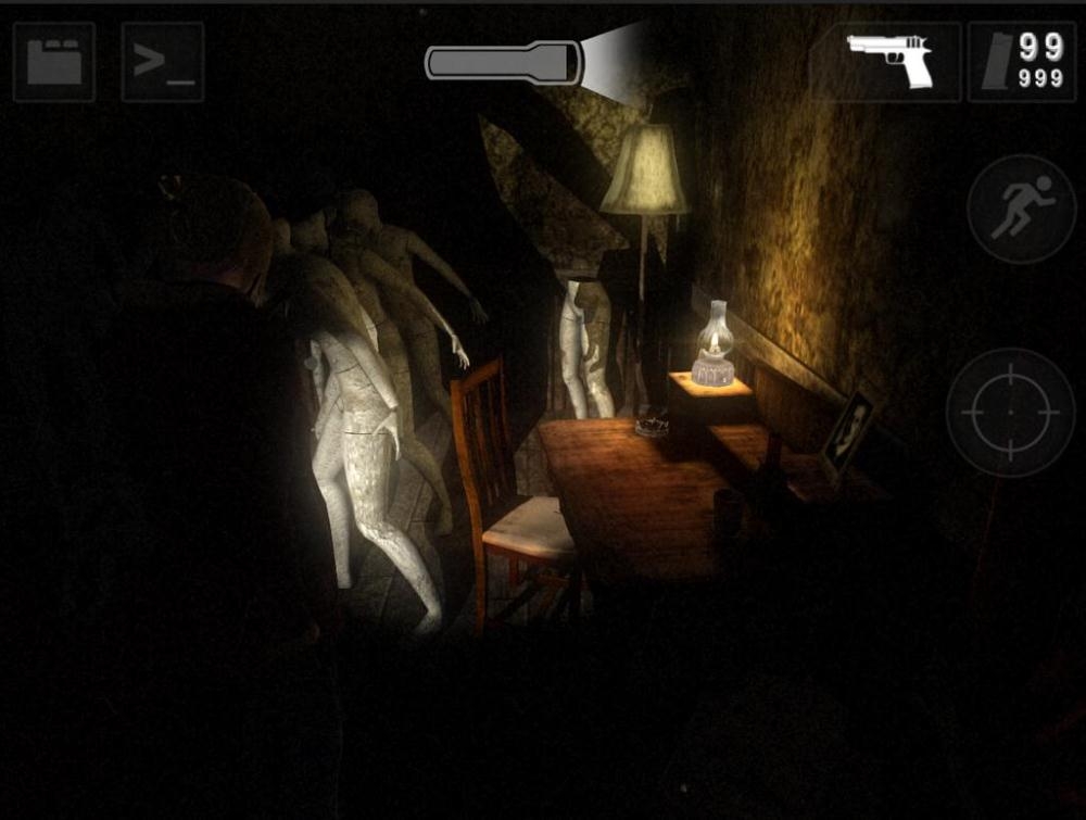 Скриншот из игры Forgotten Memories под номером 10