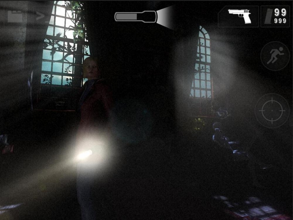 Скриншот из игры Forgotten Memories под номером 11