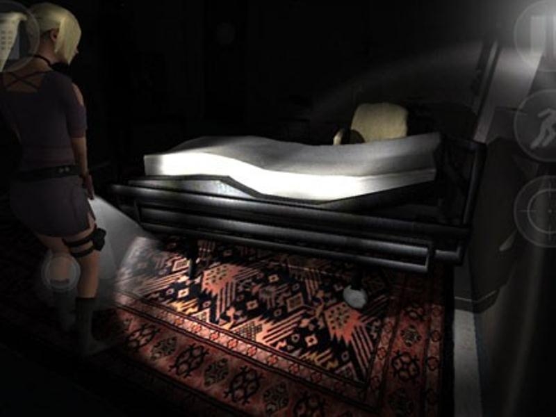 Скриншот из игры Forgotten Memories под номером 12