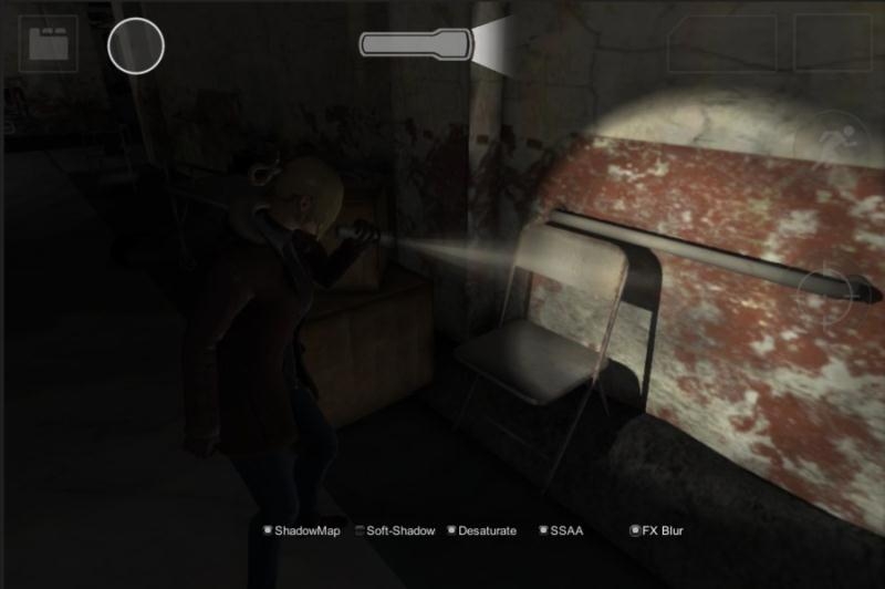 Скриншот из игры Forgotten Memories под номером 13