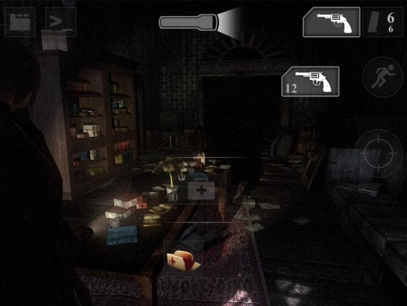 Скриншот из игры Forgotten Memories под номером 14
