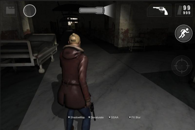 Скриншот из игры Forgotten Memories под номером 19