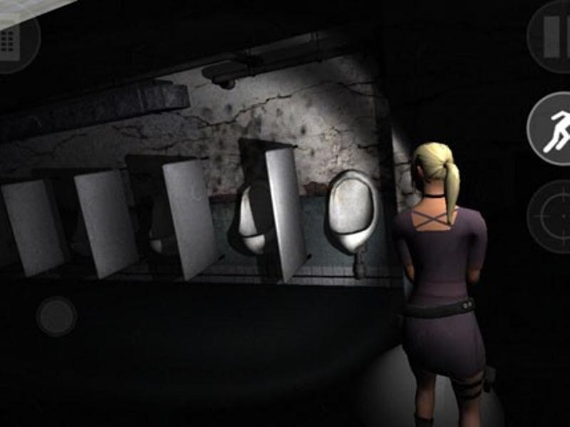 Скриншот из игры Forgotten Memories под номером 21