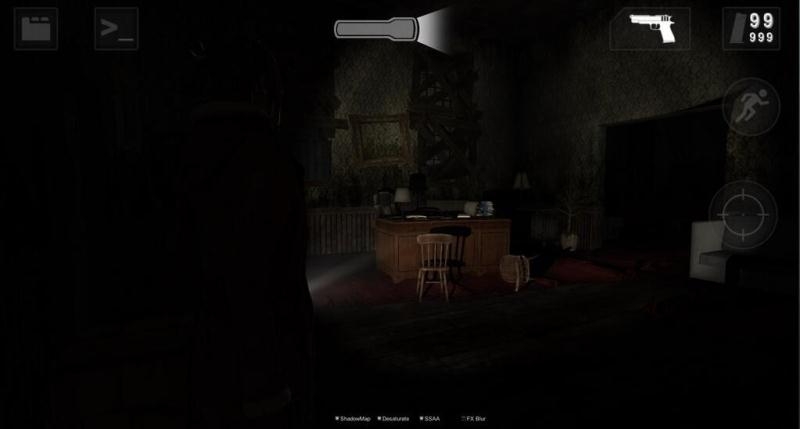 Скриншот из игры Forgotten Memories под номером 36
