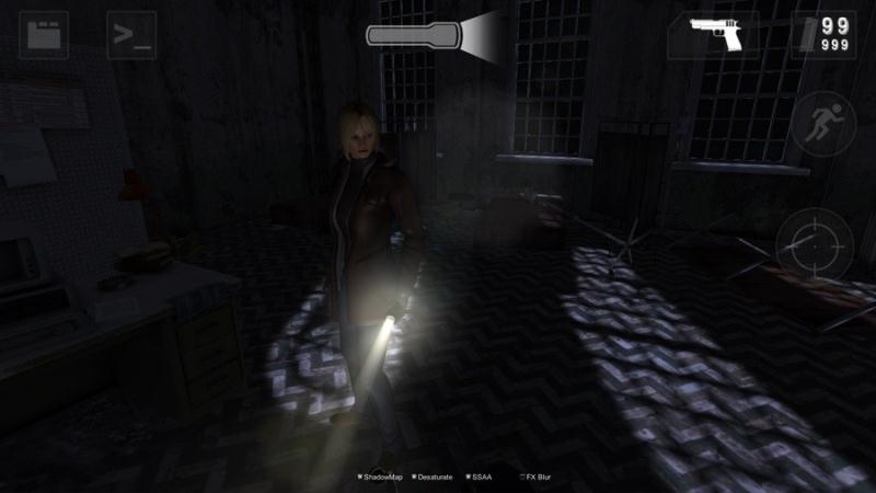Скриншот из игры Forgotten Memories под номером 39