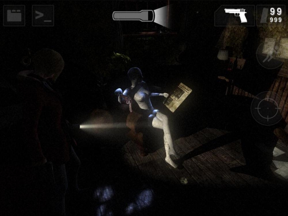 Скриншот из игры Forgotten Memories под номером 4
