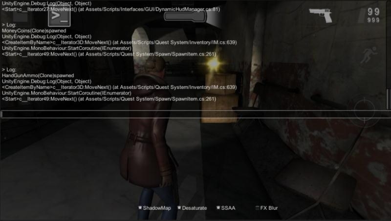 Скриншот из игры Forgotten Memories под номером 41