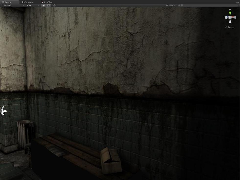 Скриншот из игры Forgotten Memories под номером 6