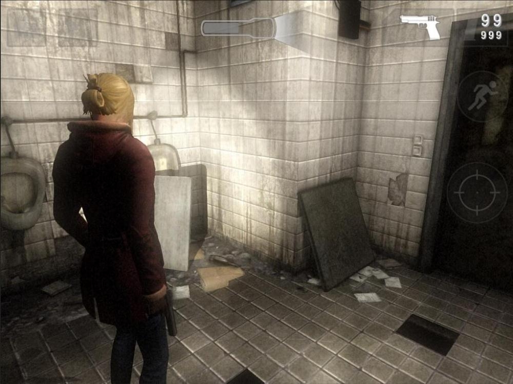 Скриншот из игры Forgotten Memories под номером 7