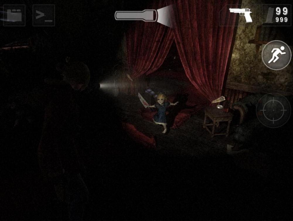 Скриншот из игры Forgotten Memories под номером 8