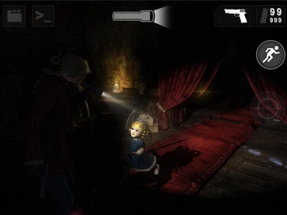 Скриншот из игры Forgotten Memories под номером 9