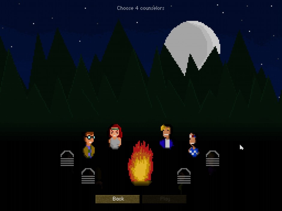 Скриншот из игры Camp Keepalive под номером 3
