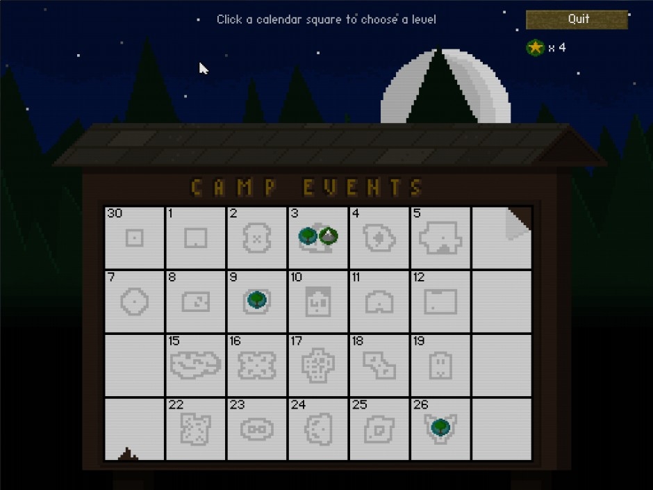 Скриншот из игры Camp Keepalive под номером 5