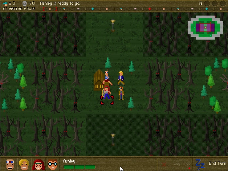 Скриншот из игры Camp Keepalive под номером 7